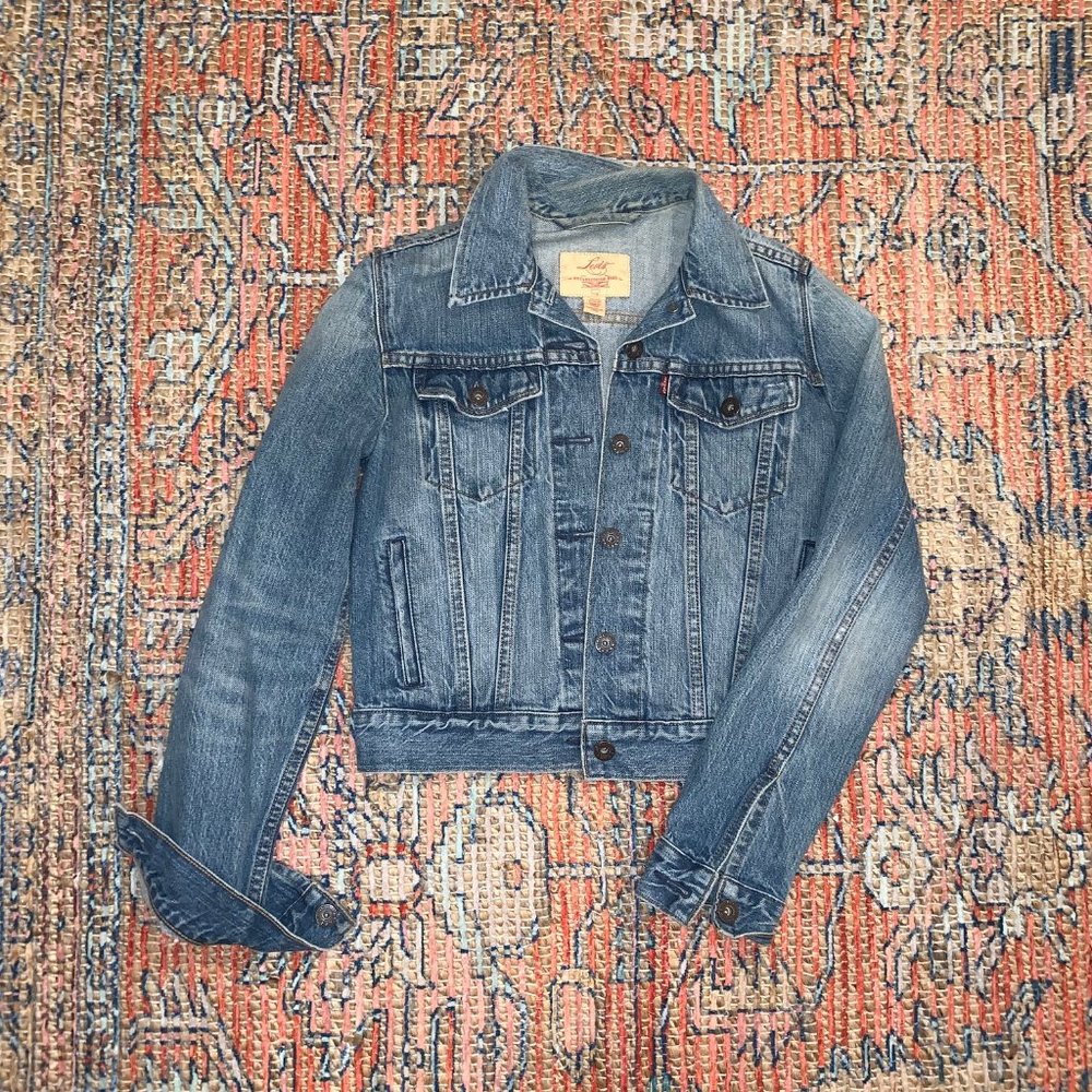 LEVI'S ORIGINAL TRUCKER JACKET